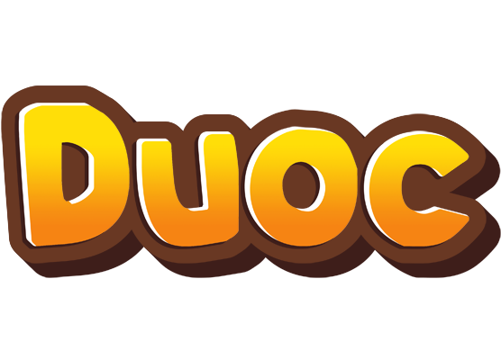 Duoc cookies logo