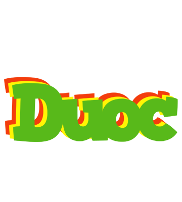 Duoc crocodile logo