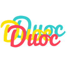 Duoc disco logo