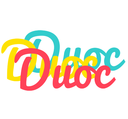 Duoc disco logo