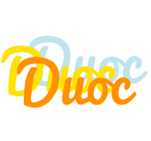 Duoc energy logo