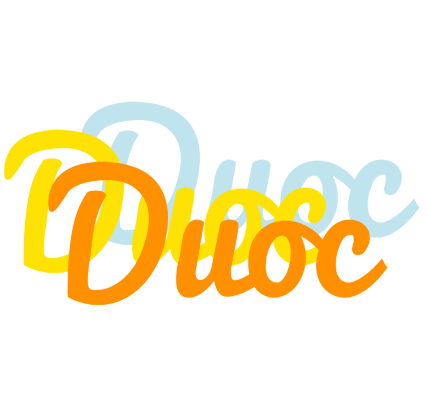Duoc energy logo