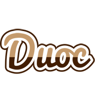 Duoc exclusive logo