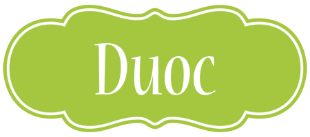 Duoc family logo