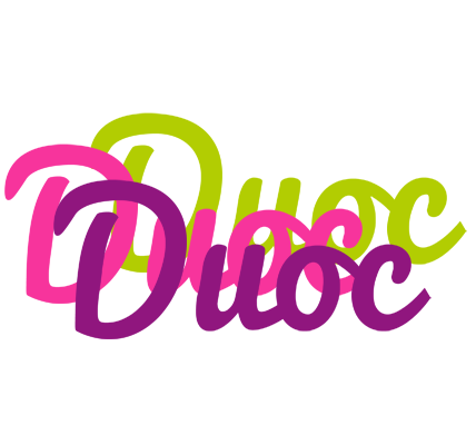 Duoc flowers logo