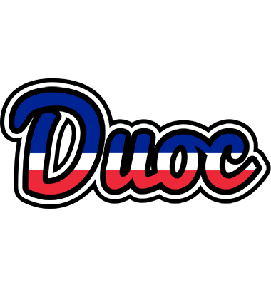 Duoc france logo