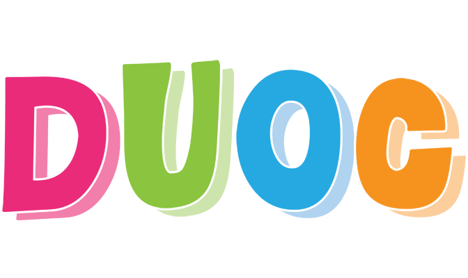 Duoc friday logo