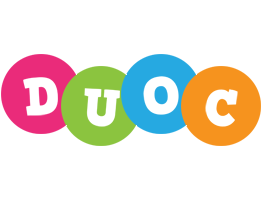 Duoc friends logo