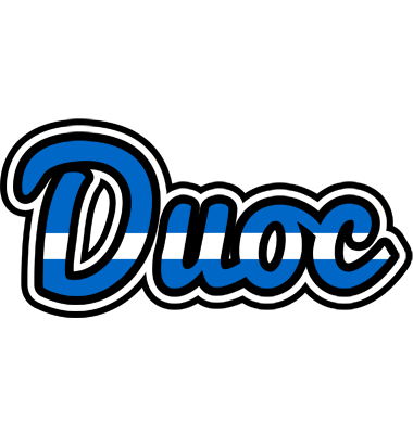 Duoc greece logo