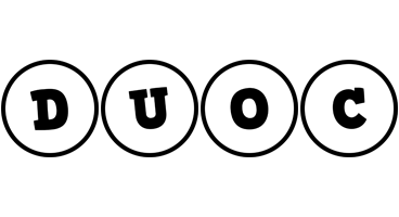 Duoc handy logo