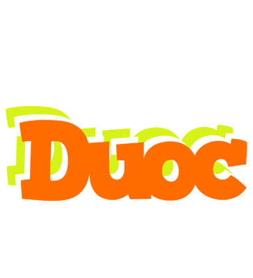 Duoc healthy logo
