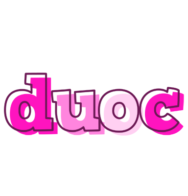 Duoc hello logo