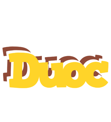 Duoc hotcup logo
