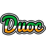 Duoc ireland logo