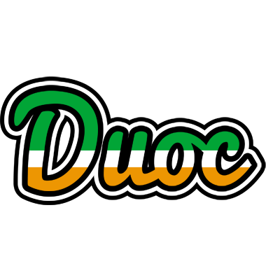 Duoc ireland logo