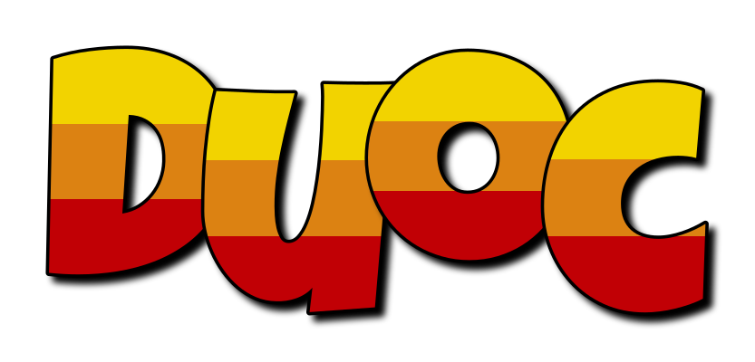 Duoc jungle logo