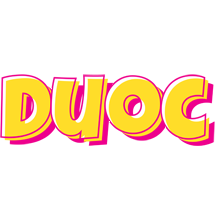 Duoc kaboom logo