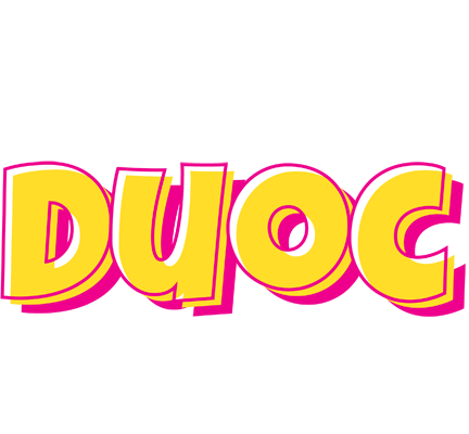 Duoc kaboom logo