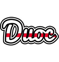 Duoc kingdom logo