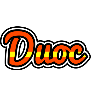 Duoc madrid logo