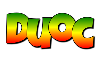 Duoc mango logo