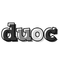 Duoc night logo