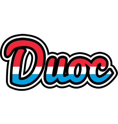 Duoc norway logo