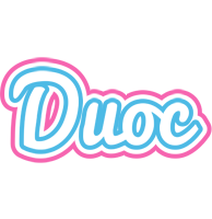 Duoc outdoors logo