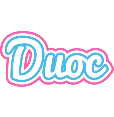 Duoc outdoors logo