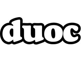 Duoc panda logo