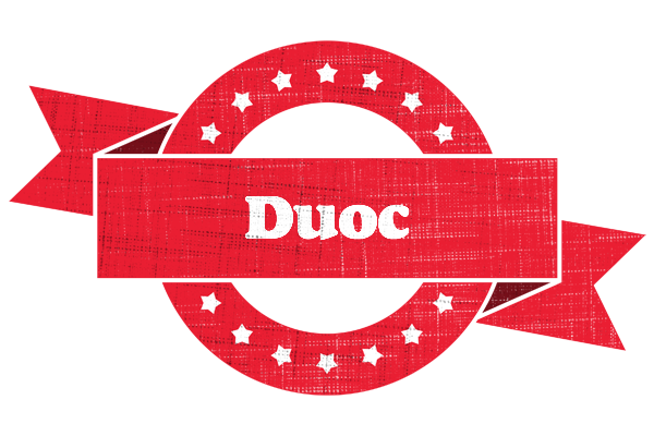 Duoc passion logo