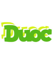 Duoc picnic logo