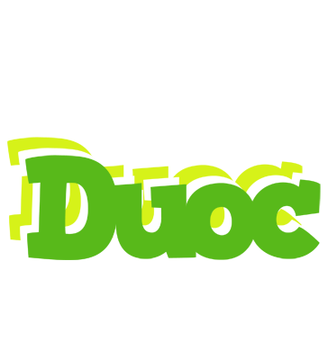 Duoc picnic logo