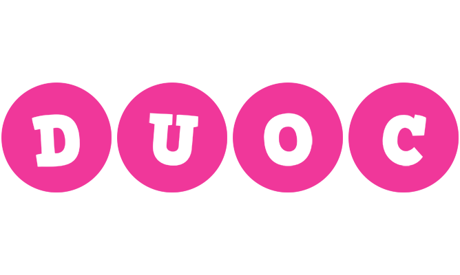 Duoc poker logo