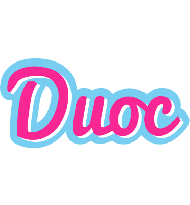 Duoc popstar logo