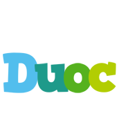 Duoc rainbows logo