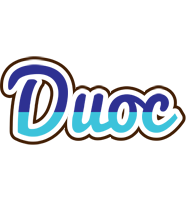 Duoc raining logo