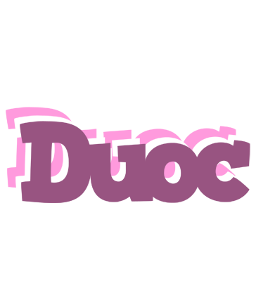 Duoc relaxing logo