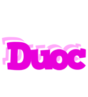 Duoc rumba logo