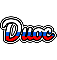 Duoc russia logo