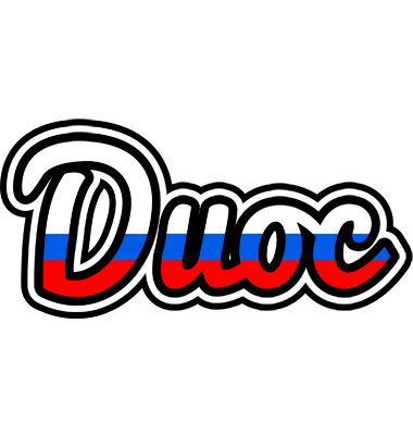 Duoc russia logo