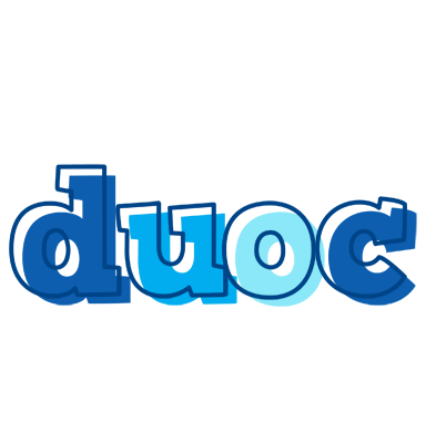 Duoc sailor logo