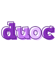 Duoc sensual logo