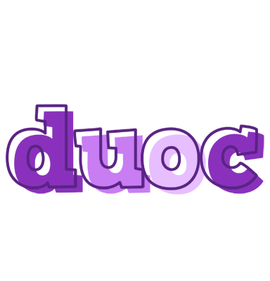 Duoc sensual logo