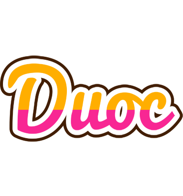 Duoc smoothie logo