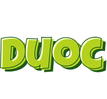 Duoc summer logo