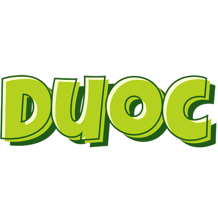 Duoc summer logo