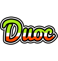 Duoc superfun logo