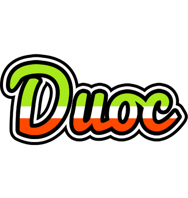 Duoc superfun logo