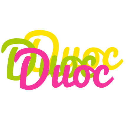 Duoc sweets logo